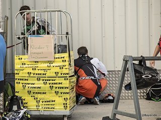Kleidertransport Kleidertransport