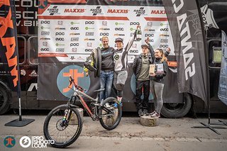 Podium Duo Mix Podium Duo Mix