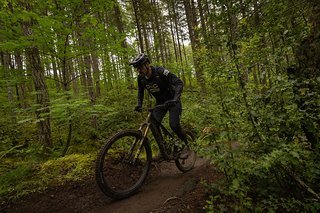 Die Uphills unserer Test-Trails sind der Knaller Die Uphills unserer Test-Trails sind der Knaller