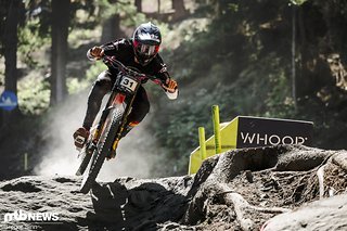 Gleich drei Italiener konnten sich fürs Finale qualifizieren