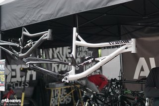 Die neue Alutech Teibun