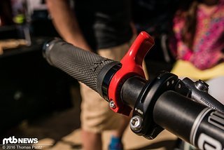 Togs - Mini-Barends für den Daumen! Togs - Mini-Barends für den Daumen!