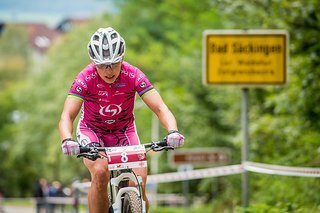 Sabine Spitz ist die erfolgreichste deutsche Mountainbikerin aller Zeiten. Ihre Rekorde wird wohl niemand mehr brechen können. Nun tritt die Olympiasiegerin von der Weltcupbühne ab.