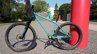 Das Eigenbau Pinion Hardtail von IBC-User steel_is_real