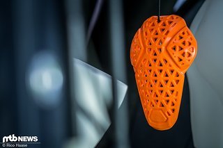 Das D3O-Material ist bereits seit längerem auf dem Markt Das D3O-Material ist bereits seit längerem auf dem Markt