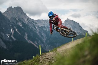 Kann Dakotah Norton Straight-Air?