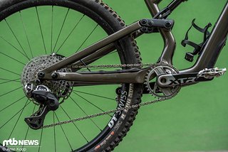 Die neue Shimano XTR M9200 Di2 schaltet blitzschnell und kabellos