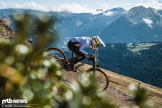 Seit langer Zeit ist Phil Atwill mal wieder bei einem World Cup an den Start gegangen und direkt konnte er sich fürs Finale qualifizieren