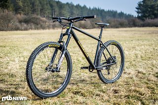 Mit dem CrossWorx-Cycles CW Zero One ist der jungen thüringer Bikeschmiede ein gelungener Einstieg ins Bike-Business geglückt. Mit dem CrossWorx-Cycles CW Zero One ist der jungen thüringer Bikeschmiede ein gelungener Einstieg ins Bike-Business geglückt.