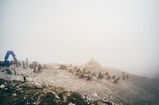 Und es geht los: die 2. Hörnli Trailjagd Arosa ist eröffnet Und es geht los: die 2. Hörnli Trailjagd Arosa ist eröffnet