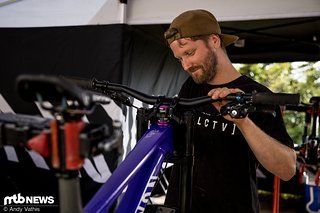 In den Canyon-Pits gibt's wieder eine neue Farbe zu bestaunen