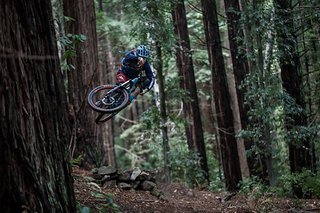 Der neue Hinterbau macht das Ibis Mojo HD3 (noch) vielseitiger