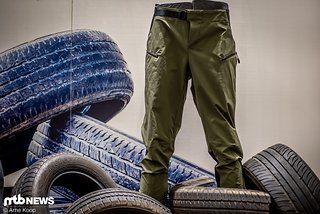 Die neue Vaude Moab Pro Pants