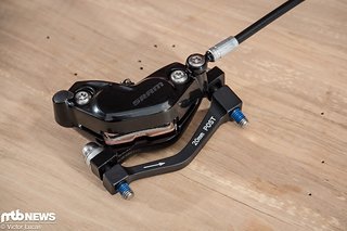 Einfache Entlüftung dank Bleeding Edge Technologie