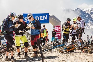 Über 200 Teams planten und fuhren um die Wette