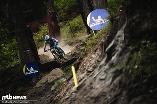 Für kontroverse Diskussionen hat die Entscheidung der UCI gesorgt, das größere der beiden Road Gaps für die Juniorinnen zu sperren