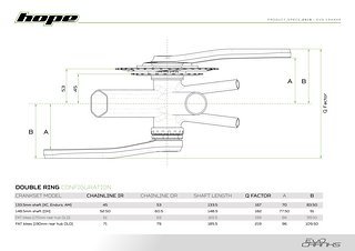 Hope EVO cranks 2019 3