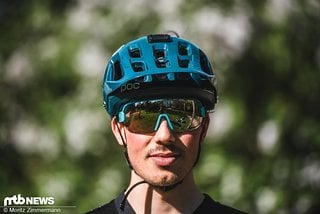 Der POC Tectal Race Spin-Helm ist in drei Größen und vier verschiedenen Farben erhältlich