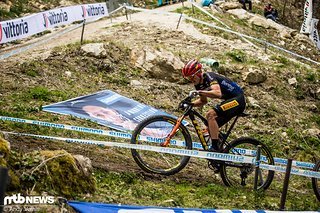 Neben Roth, Woods und List war es noch der Italiener Simone Avondetto, der bis zuletzt Teil der Spitzengruppe blieb