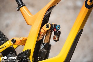 Das neue Fury soll etwas progressiver sein