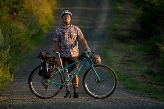 Wir wünschen noch viel Spaß mit dem extrem liebevoll aufgebauten Bike!