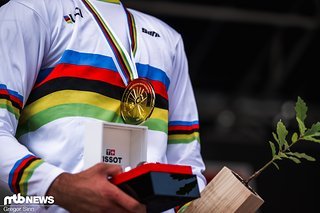 Das war's aus Champéry