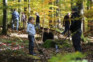Es geht los – Und alle packen mit an