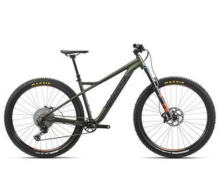 Die Top-Version Orbea Laufey H-LTD kostet 1.999 € und ist mit einer Fox 34-Federgabel ausgestattet.