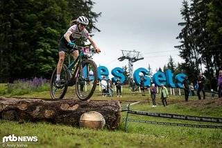 Spannend: Ein Blick auf die Bike-Wahl der jungen Damen