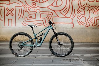 Das neue Cannondale Habit kommt mit zahlreichen größenspezifischen Anpassungen daher