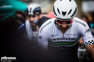 Manuel Fumic ist die größte deutsche Hoffnung im Rennen der Männer