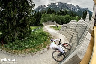 Die Bike-Region Leogang ist über den Winter durch Zusammenschlüsse mit den Nachbargebieten um einiges größer geworden