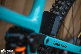 Kleine Details wie dieser schlanke Fender sprechen für ein sehr fertig entwickeltes Produkt.