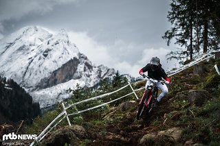 Jesse Melamed hätte sicherlich sehr gerne den WM-Titel um seine recht erfolgreiche Karriere zu krönen.