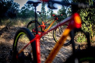 Wie gefallen euch die Olympiabikes von Mondraker?