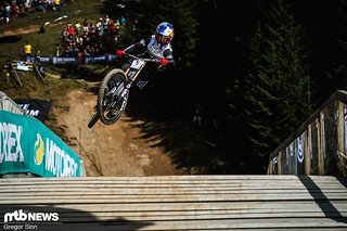 Auf Laurie Greenland ist verlass