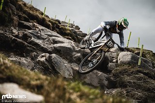 Ebenfalls nicht im Finale dabei ist Oisin O'Callaghan, dem ein Regenschauer im Semi-Finale zum Verhängnis geworden ist.