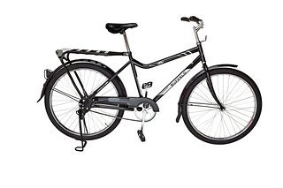 Mit diesem Fahrrad geht World Bicycle Relief das Mobilitätsproblem im ländlichen Afrika an: das WBR Buffalo Bike