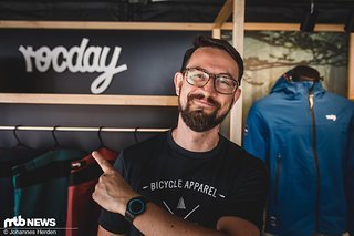Piotr Błęcki, Gründer von Rocday
