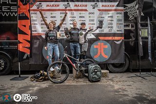Podium gesamt Duo Mix Podium gesamt Duo Mix
