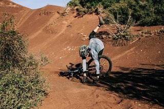 Falls ihr den Forest Evon einmal benötigt, schützt Mips euer Hirn vor Rotationsenergie.