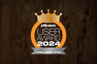 Cane Creek Tigon: Bronze in Kategorie Innovativstes Produkt