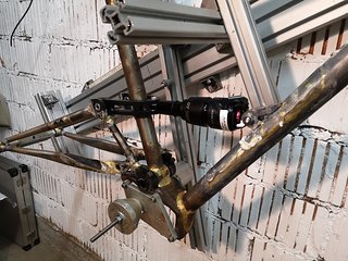 ... entsteht am Ende ein schicker Rahmen ... entsteht am Ende ein schicker Rahmen
