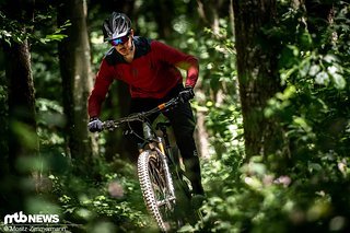 In unserem ersten Test waren wir sehr angetan vom neuen Yeti SB115