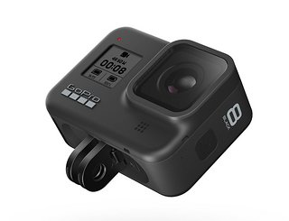 Voting-Preis zum Finale: Eine GoPro Hero8 Black!