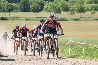 Das Rennen in Gedern ist inzwischen fester Bestanddteil der höchsten deutschen XC-Rennserie