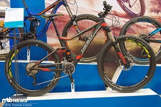 Das Giant Stance 0 LTD