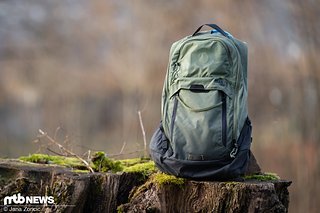 Der neue Evoc Trail Pro ist ab 190 € zu haben Der neue Evoc Trail Pro ist ab 190 € zu haben
