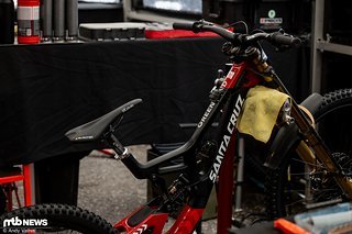 Laurie Greenland konnte in Val di Sole bereits einen World Cup gewinnen
