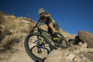 Das neue Trek Stache eröffnet die Kategorie der 29+ Bikes für den Massenmarkt